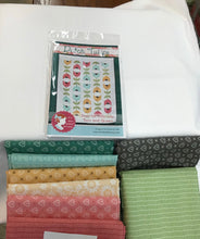 Sugar Pie tulips by Kimberly Jolly Moda kit size 64 X 86.