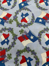 Best of Texas  Light Blue background 15810 11 by Moda 100% cotton