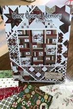 Once upon a Memory (21 pieced project) by Antler Quilt Designs