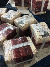 Redwork Gatherings AB 30 skus   49110AB