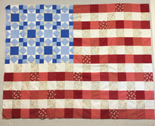 America O'America Kit 52 X 68.  kit includes pattern & fabric.