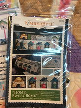 Kimber Bell Home Sweet Home - Pre Cut Pre Fused Applique Kit