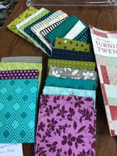 Turning Twenty Kit Mixed Bag .    size 70 X 86.