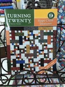 Turning Twenty Hope Chest Treasures by Tricia Cribbs