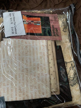 God Bless Our Cowboys quilt kit 58 X 76. kit includes fabric, binding, & pattern.