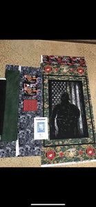 US Marine Corps Panel Kit  54 X 67