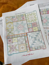 Modern Building Blocks - Moda Pattern / block tool  (out of print)