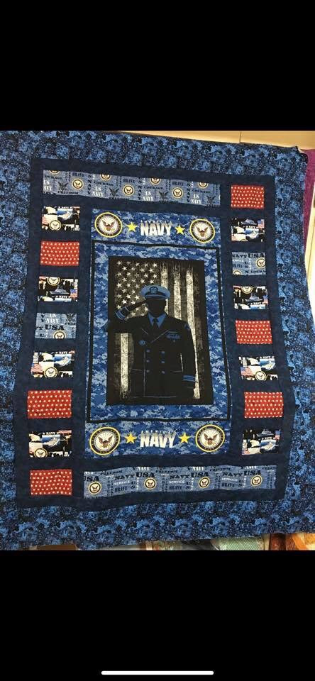 US Navy Panel kit  54 X 67