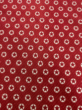 5595 22 Varsity (Red stars) by Sweet Water / Moda  100% cotton