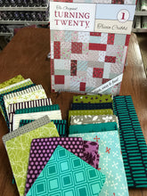 Turning Twenty Kit Mixed Bag .    size 70 X 86.