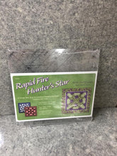 Rapid Fire Hunter Star DT 01 Size 5", 6",  7",  &  8".