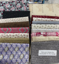 Abbey Show Biz Quilt backing included in Kit 54 X 63   Kit includes fabric, binding, backing, & pattern.