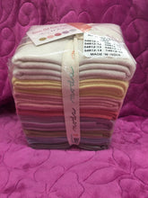Bunny Hill Pastel Wools Fat Qtr. Bundle  -  54812AB
