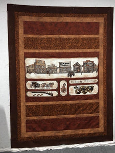 Western Honor - Wild West Kit 57 X 76