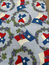 Best of Texas  Light Blue background 15810 11 by Moda 100% cotton