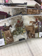 Working the West Kit, pattern Main Course Pattern, size 64 X 72