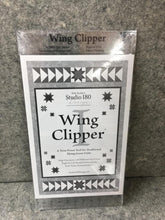 Wing Clipper I - Deb Tucker