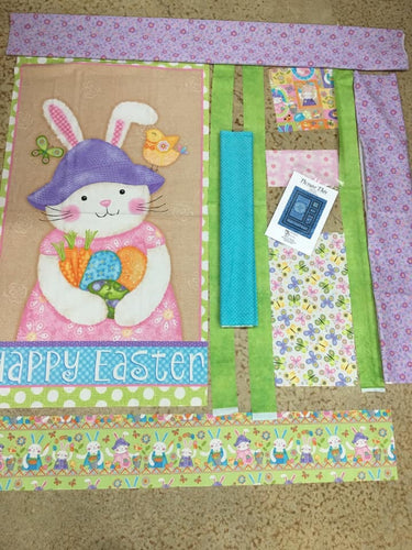 Carrot Patch Panel Kit / Picture This pattern,  size 58 X 74.