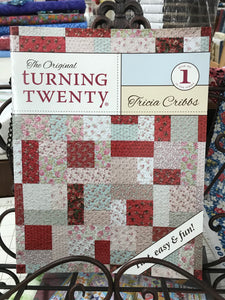 Turning Twenty book by Tricia Cribbs