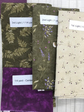 Log Cabin - King (Quilt in a Day) The Potting Shed by Holly Taylor - Moda
