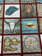 6904 33 Rodeo Roundup by Beth Logan  100% cotton