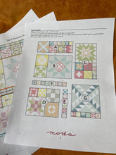 Modern Building Blocks - Moda Pattern / block tool  (out of print)