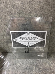 Diamond Rects  -  Deb Tucker  DT15