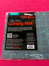 CGRMAT68  Creative grid Cutting Mat  6" X 8".