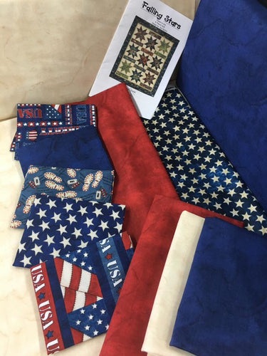 American Stars Double kit 77 X 93.
