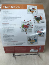 Henfolks - Turning Twenty Pattern by Tricia Cribbs