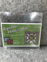 Rapid Fire Hunter Star DT 01 Size 5", 6",  7",  &  8".