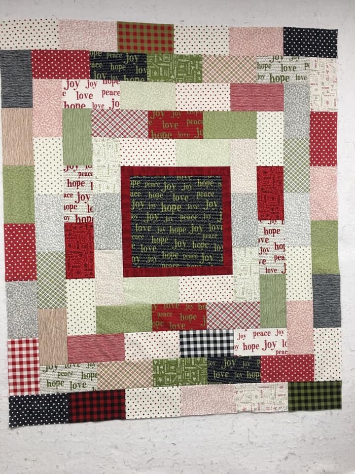 Overnight Delivery - Layer Cake Kit - Show Biz Pattern