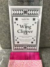 Wing Clipper I - Deb Tucker