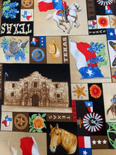 Best of Texas 11311 17  Multi print  100% cotton