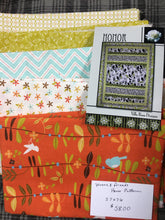 Wrens & Friends / Honor pattern 57 X 76 kit includes fabric, binding, & pattern