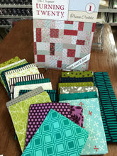 Turning Twenty Kit Mixed Bag .    size 70 X 86.