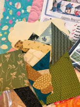 Kimber Bell Home Sweet Home - Pre Cut Pre Fused Applique Kit