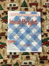 Insul-Bright (Needled Insulated Lining) by The Warm Company 36 X 45" #6345