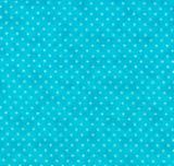 8654 35 Essential Dots - Turquoise  Moda  100% cotton