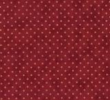 8654 29 Essential Dots  Cranberry  by Moda   100% cotton