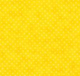 8654 37  Essential Dots  -  Yellow  Moda  100% cotton