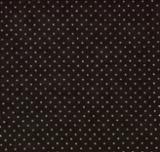 8654 41  Essential Dots - black  by Moda   100% cotton
