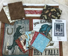 Rodeo Roundup Sidelights Kit 46.5 x 62.5
