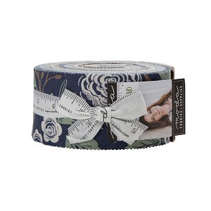 5100JR - Harvest Road  Jelly Roll by Bella Boutique by Moda   100% cotton